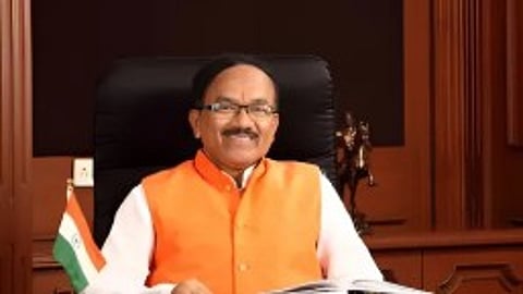 Former Goa CM Laxmikant Parsekar Hints at ‘Ghar Wapsi’, Says He Is Open to Proposal