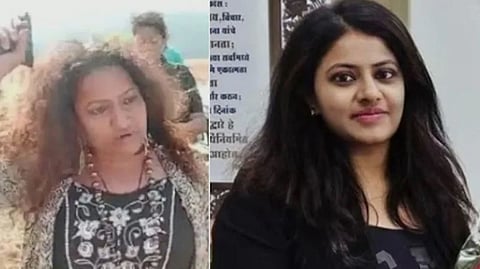 Missing Truck Driver in Navi Mumbai Crash Traced to Ex-IAS Officer Puja Khedkar’s Pune Home