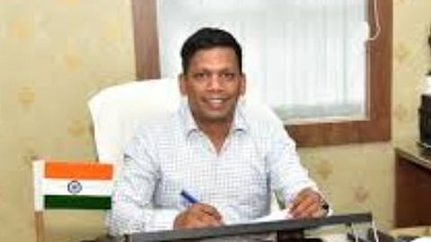 New SAG director unveils roadmap for
Goa Sports Policy by December 2025