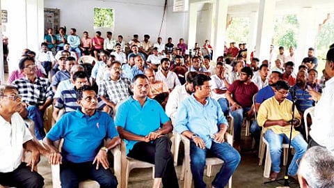 Codar Residents Oppose IIT Project, Warn of Agitation Over Threat to Farmland, Forests and Wildlife