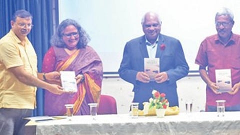 Justice Ferdino Rebello Warns Goa Risks Losing Mhadei Water Without Reservoirs