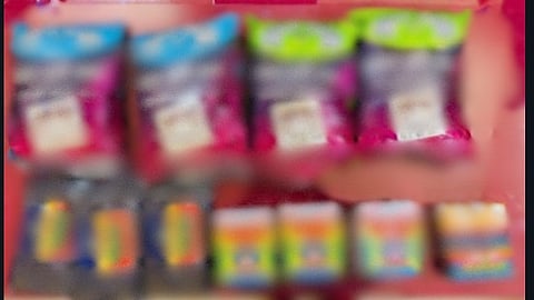 Goa Authorities Seize Tobacco Products in Raids Near Schools