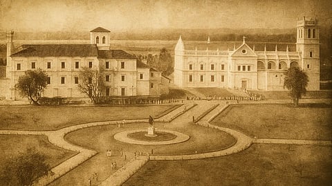 Goa History: How 16th-Century Fortifications and Faith Shaped the Portuguese City of Goa