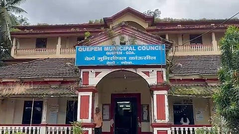 Quepem Market Vendors Await Shift to New Complex After 7 Years of Delay