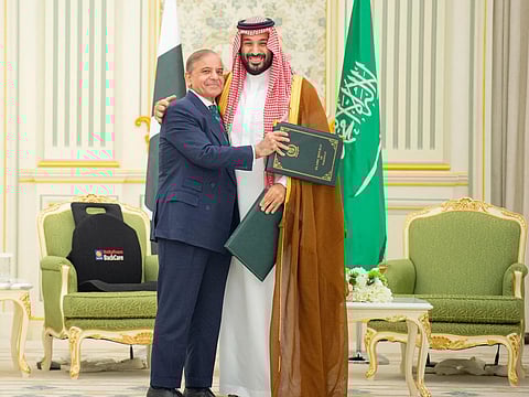 'We expect that this strategic partnership...': India Reacts to Pakistan-Saudi Arabia Military Agreement