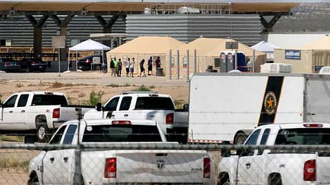 Indian-Origin Man Held in US for Nearly a Month Over Decades-Old Case