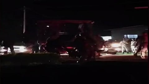 Assam Rifles Ambushed Near Imphal: 2 Jawans Killed, 5 Injured in Terror Attack