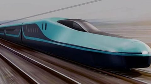 Mumbai-Ahmedabad Bullet Train Tunnel Breakthrough Achieved; Phase 1 to Begin in 2027