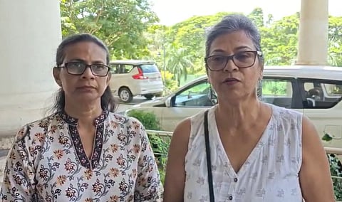 Goa Women’s Forum Demands Inquiry into Betalbatim Bus Accident That Killed Senior Citizen