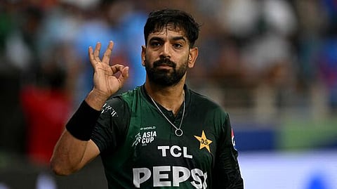 Haris Rauf’s Wife Sparks Controversy by Supporting Pacer's 6-0 Gesture Against India