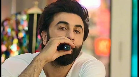 Human Rights Panel Seeks Action Against Ranbir Kapoor Over Vaping Scene in Film
