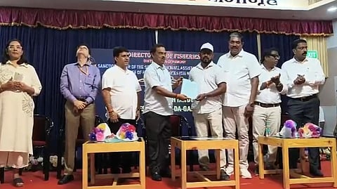 Fisheries Minister Announces Jetty, Solar Lights, and Welfare Boost for Mormugao Fishermen