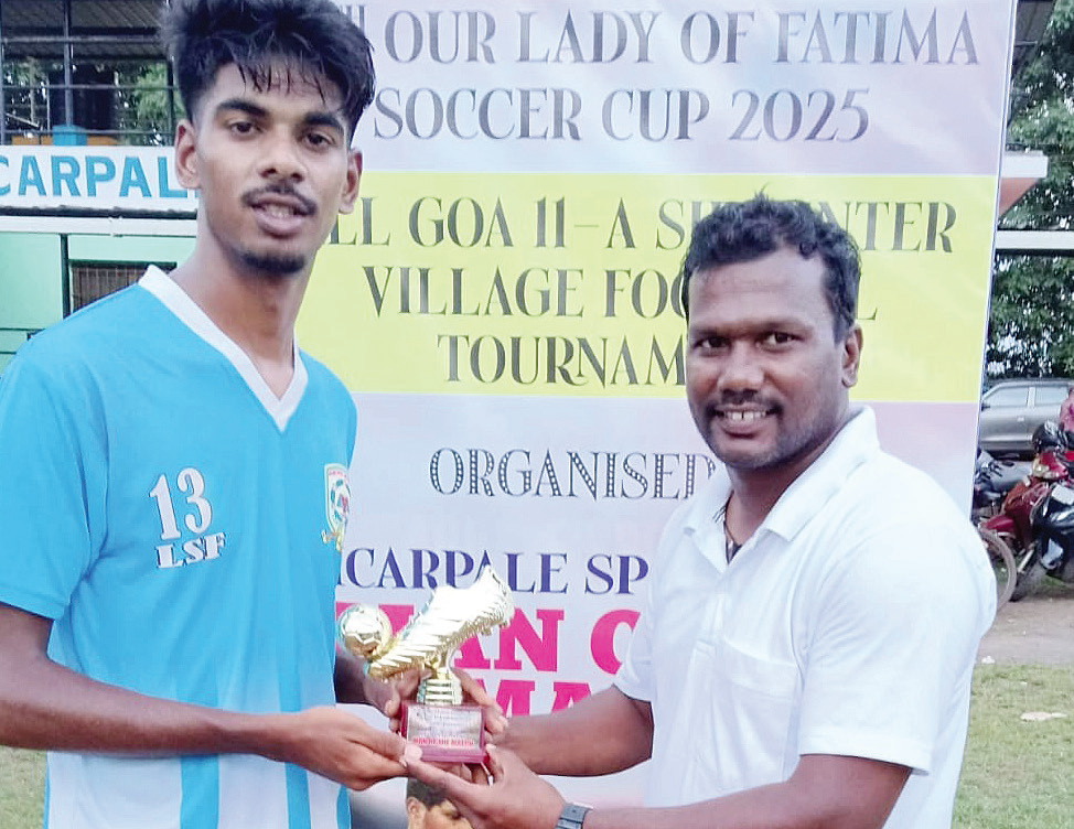 Arlem Youth edge
past Chinchinim