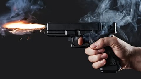 Sattari Man Shot by Unknown Assailant, Police Intensify Search