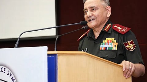 Government Extends Tenure of Chief of Defence Staff Gen Anil Chauhan Until May 2026