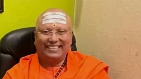 Delhi ‘Swami’ Accused of 16 Years of Sexual Abuse at Private Management Institute