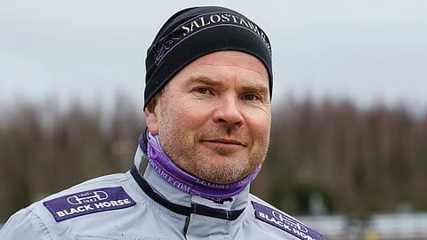 Matias Salon valmennettavat ovat juosseet kuluneen kauden aikana 33 voittoa.