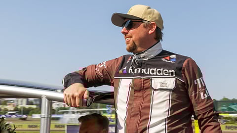 Ravivalmentaja Daniel Reden