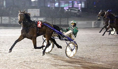 Flaps Out jätti muut kauas taakseen.