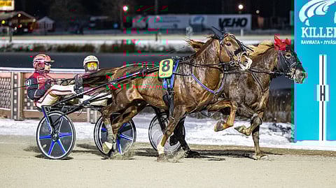 Vänrikki, Santtu Raitala