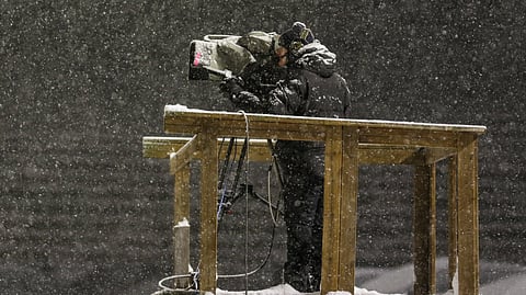 Yleisillä kanavilla raveja ei juuri näy, mutta Tototv näyttää ravit vuoden ympäri.