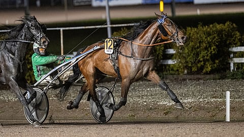 BWT Iceman ja Ari Moilanen