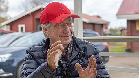 Talousneuvos Heikki Salakari