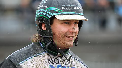 Tuomas Rantanen kävi neljä vuotta ottamassa oppia Ruotsista.