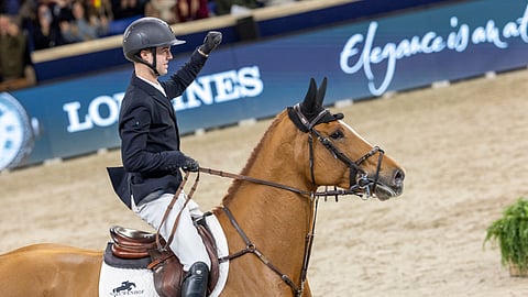 Gilles Thomas kirkasti viime vuoden kakkossijansa voitoksi.