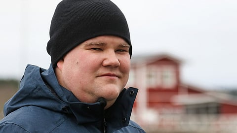 Lännen Ratojen kilpailupäällikkö Iivari Ingves