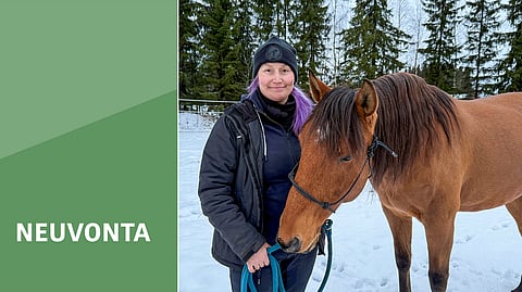Omien kokemustensa kautta Mervi Pakola oppi, kuinka kipu estää hevosten hyvän suorittamisen ja kehittymisen. Nyt hän haluaa levittää tietoa kivun tunnistamisesta.