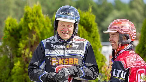 Valmentajatilaston kärkinimi Antti Ojanperä ja ajajaliigan ykkönen Santtu Raitala dominoivat laajalla säteellä.