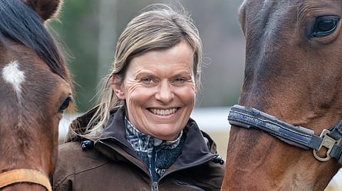 "Viime vuonna noin 90 prosenttia siirroista lähti meiltä MyXlinellä", KS-Tallien Eeva-Liisa Penttilä kertoo.