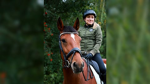 Maria Mäkinen on valittu Suomen Hippoksen viestintä- ja markkinointipäälliköksi.