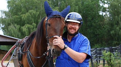 Kimmo Lampinen, Dramaqueen Garden