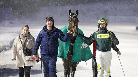 Making Miracles on Anne Kankaan valmennuksessa kuuden voiton putkessa.