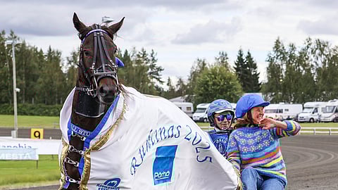 Ruunaruhtinas Stumne Fyr