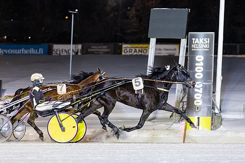 Minerva Sisun kiri oli herkässä Winter Bonus -karsinnassa.