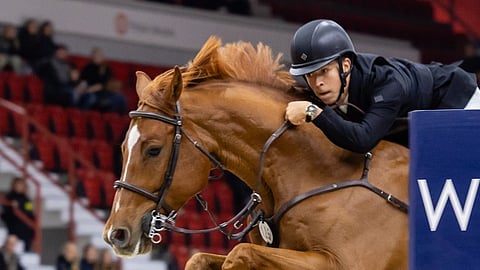Jone Illi ja Celtas Quillian olivat vedossa tänään.