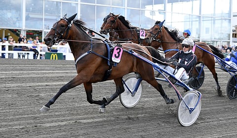 Screen TIme Limit ja Ulf Ohlsson