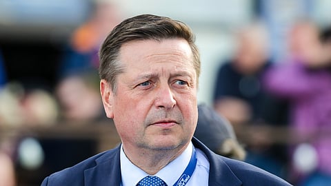 Pertti Koskenniemi Vermo