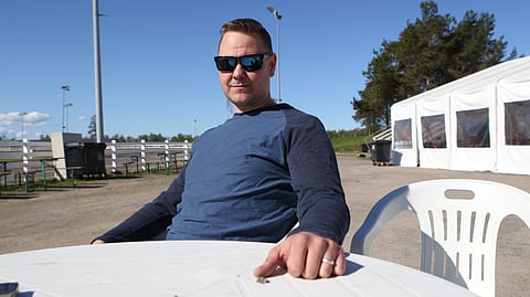 Ratamestari Antti Jaara