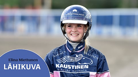 Elina Miettusta kiinnostaa tulevaisuudessa myös oman valmennustoiminnan aloittaminen, mutta vielä se ei ole ajankohtaista.