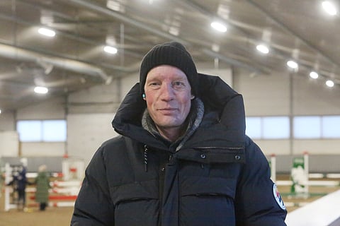 Sebbe Numminen kertoo tehneensä oikean ratkaisun palatessaan Suomeen.