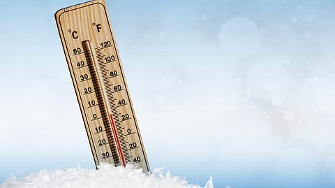 Pakkanen koettelee kotimaan ravien kilpailutoimintaa.