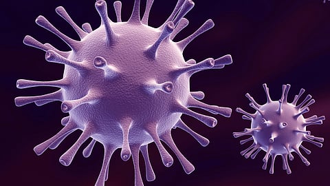 Onko herpes liikkeellä?