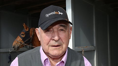 Otto Salojensaaren into hevoskauppaan ei laannu.