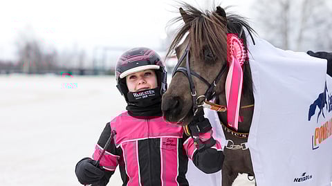 Specific’s Magic ja Senja Kopalainen.