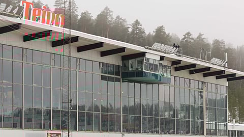 Teivon ravikeskus sijaitsee Ylöjärvellä.