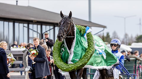 Borups Victory Seinäjoki Race 2025